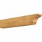 Ekena Millwork Pescadero Rough Sawn Rafter Tail, Western Red Cedar, 4"W x 6"H x 36"L RFT04X06X36PEC00RWR - alternate 1